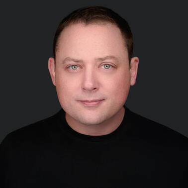 Steve Landes bad photo - new headshot coming soon!